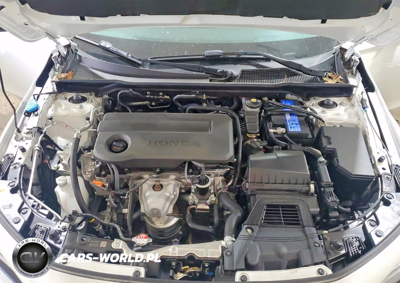 2025 Honda Civic Sport VIN:19XFL2H81SE017388 - 11