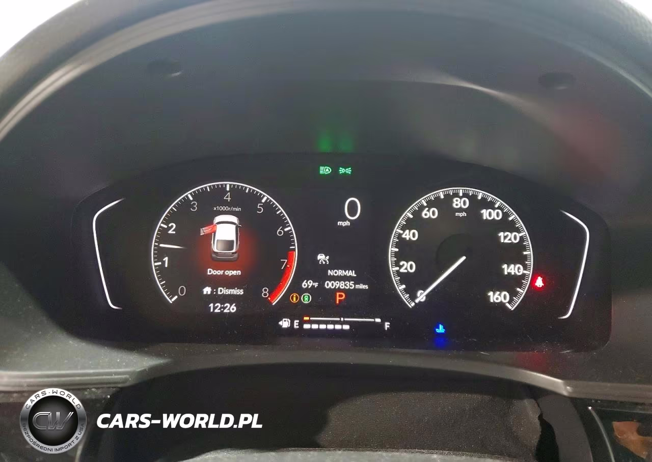 2025 Honda Civic Sport VIN:19XFL2H81SE017388 - 9