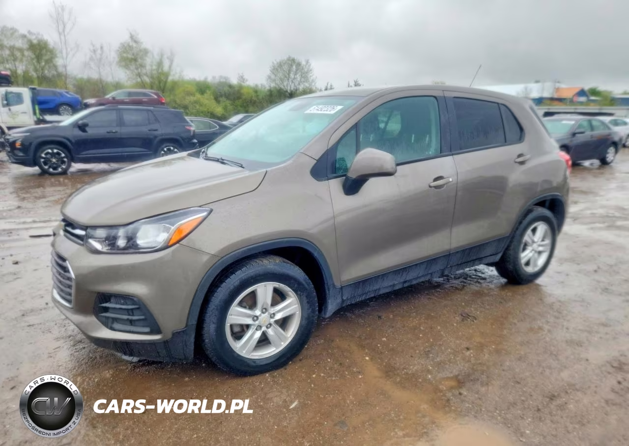 2021 Chevrolet Trax Ls