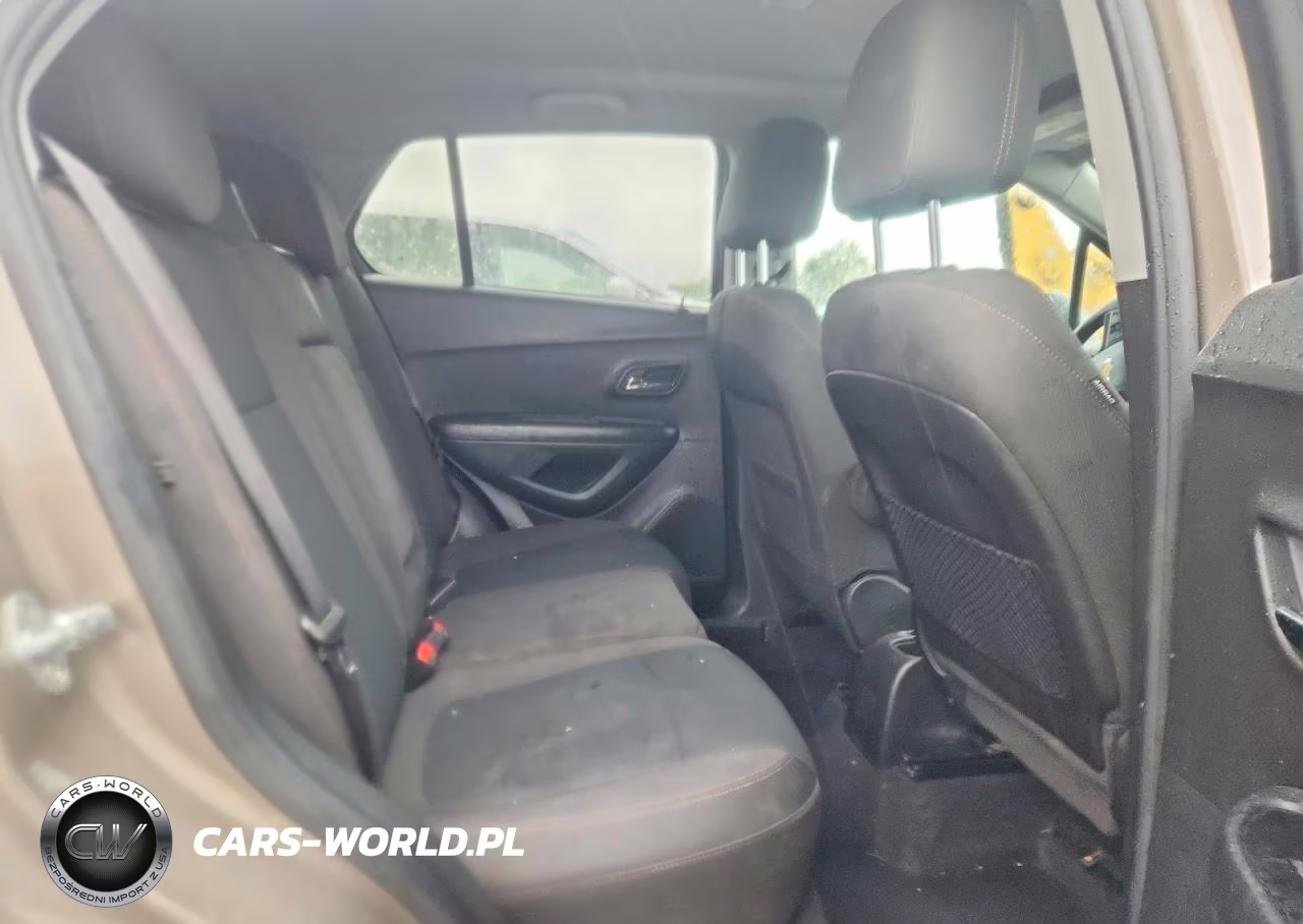 2021 Chevrolet Trax Ls VIN:KL7CJKSB0MB331866 - 11