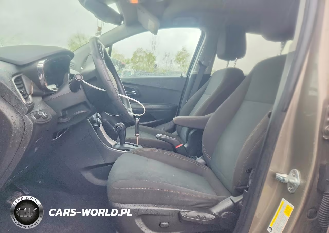 2021 Chevrolet Trax Ls VIN:KL7CJKSB0MB331866 - 7