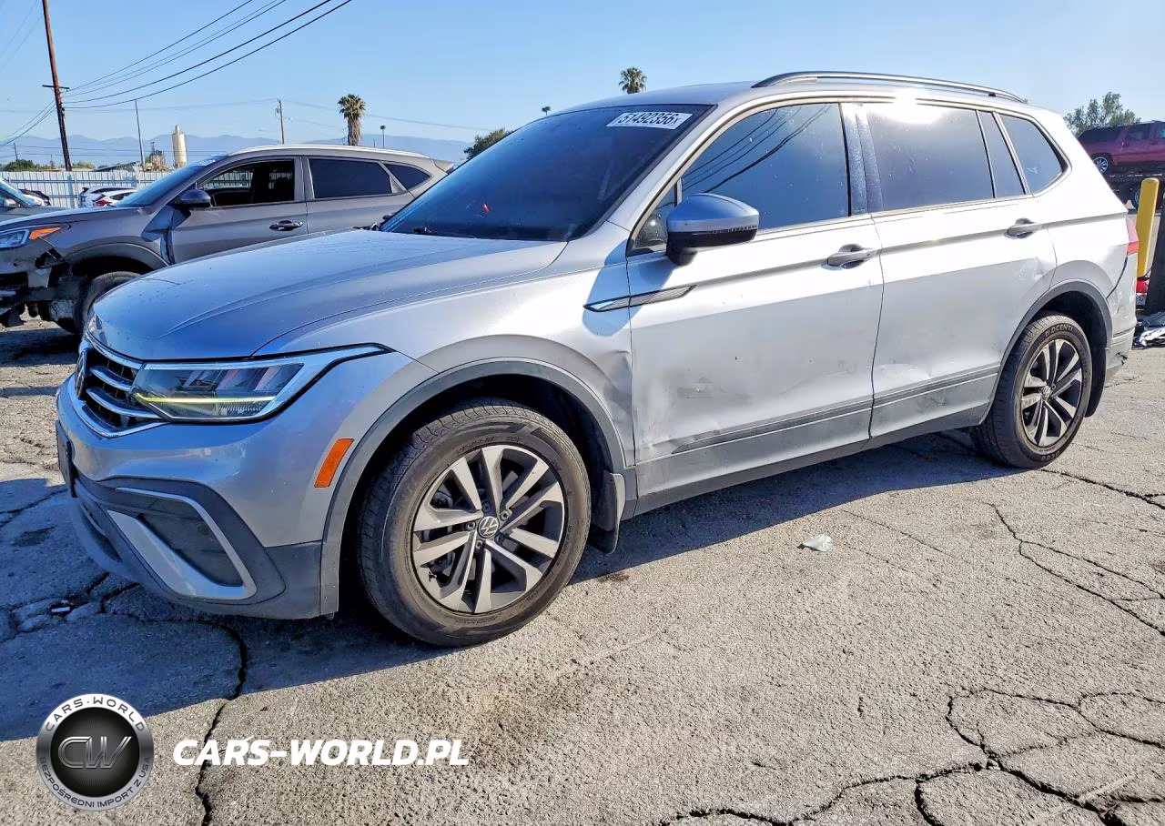 2023 Volkswagen Tiguan S – zdjęcie 1 z 13