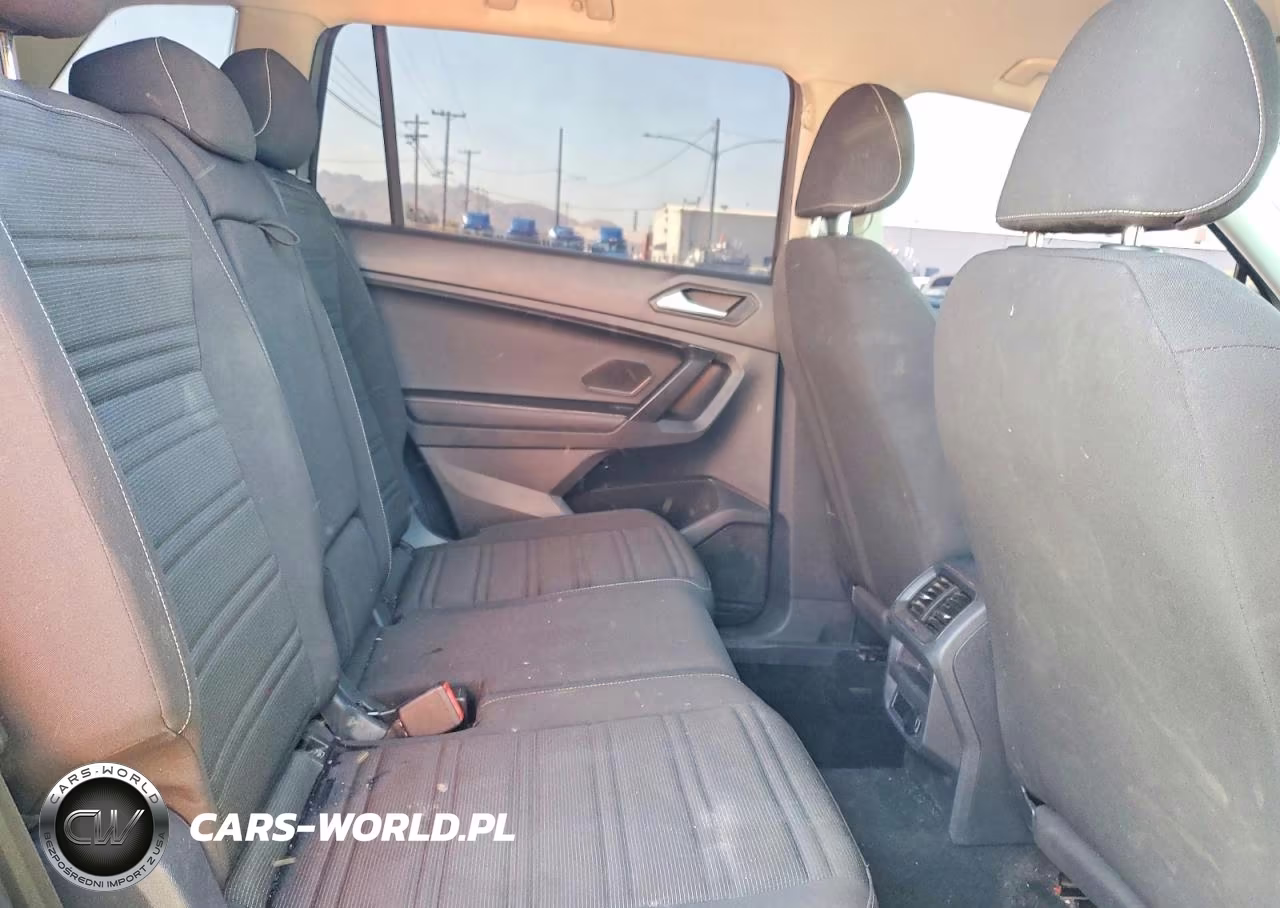 2023 Volkswagen Tiguan S VIN:3VVRB7AX4PM013848 - 11