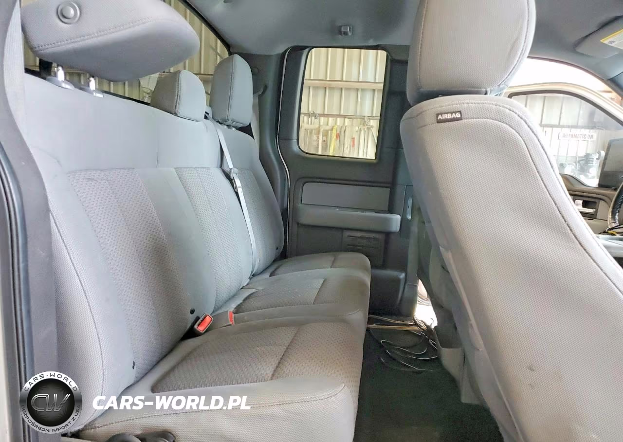 2013 Ford F150 Super Cab VIN:1FTVX1ET3DKF43671 - 10