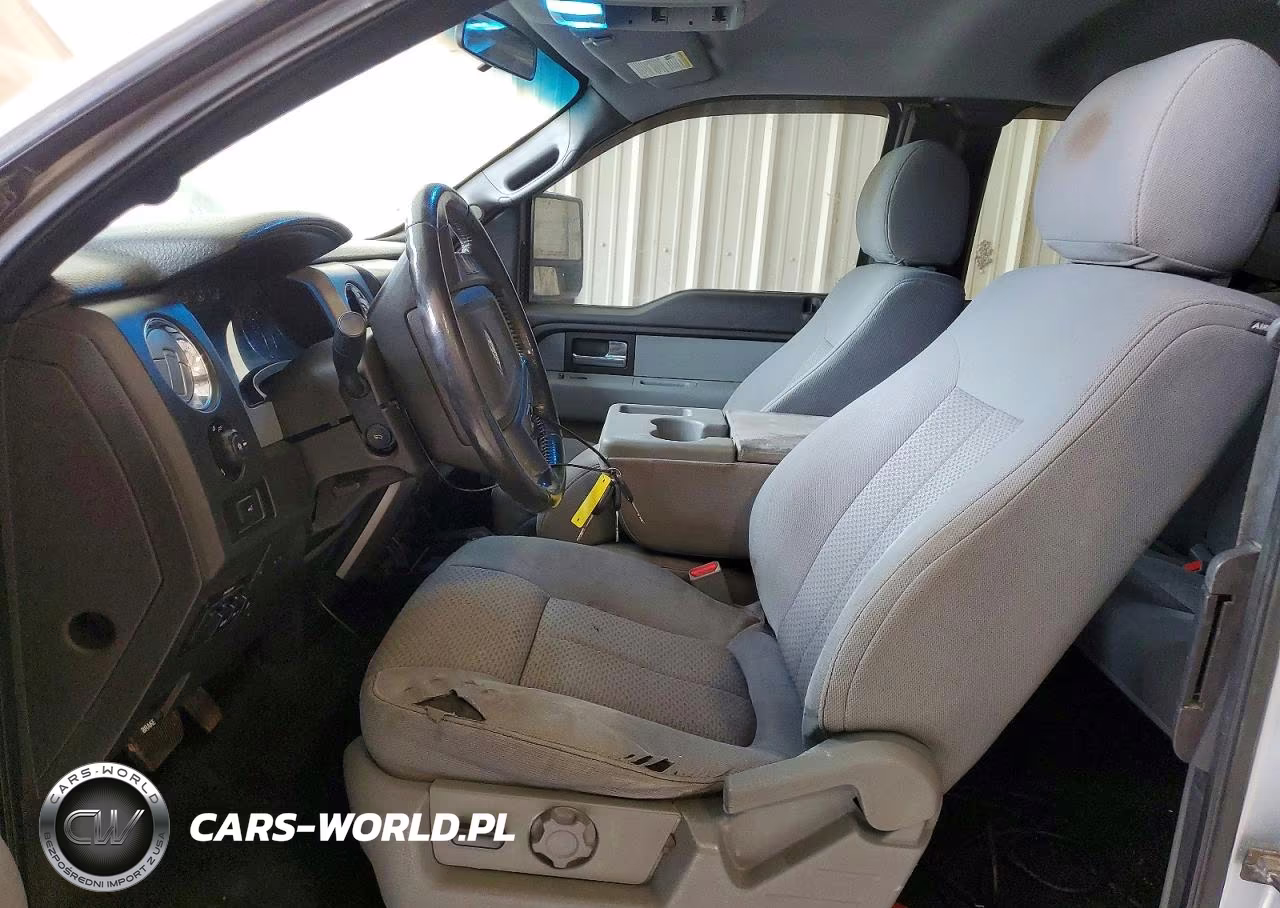2013 Ford F150 Super Cab VIN:1FTVX1ET3DKF43671 - 7