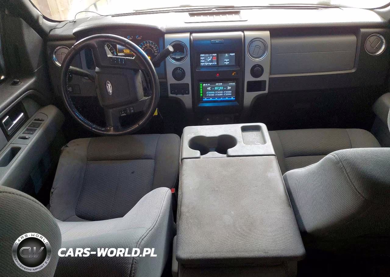 2013 Ford F150 Super Cab VIN:1FTVX1ET3DKF43671 - 8