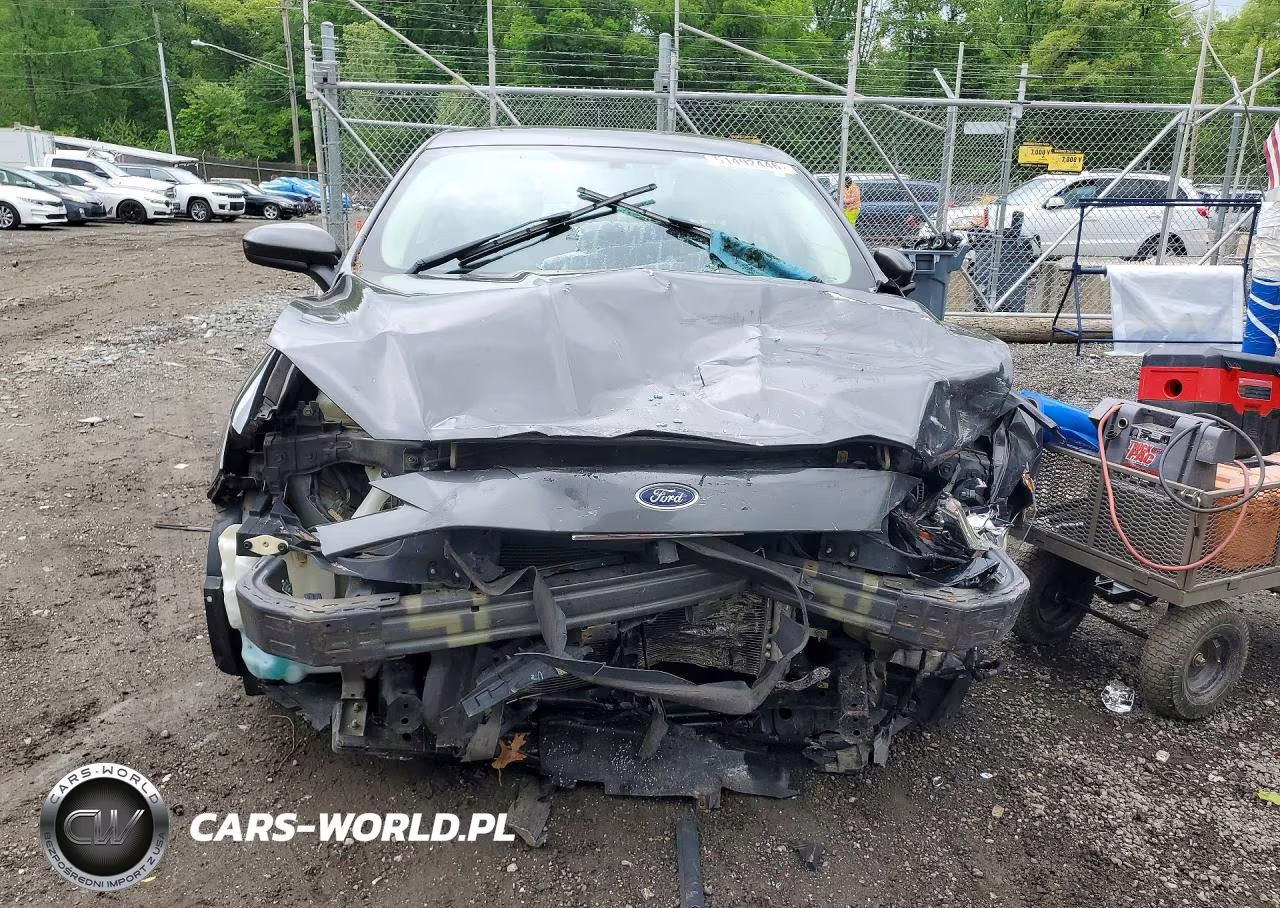 2017 Ford Fusion Se VIN:3FA6P0H72HR103493 - 5