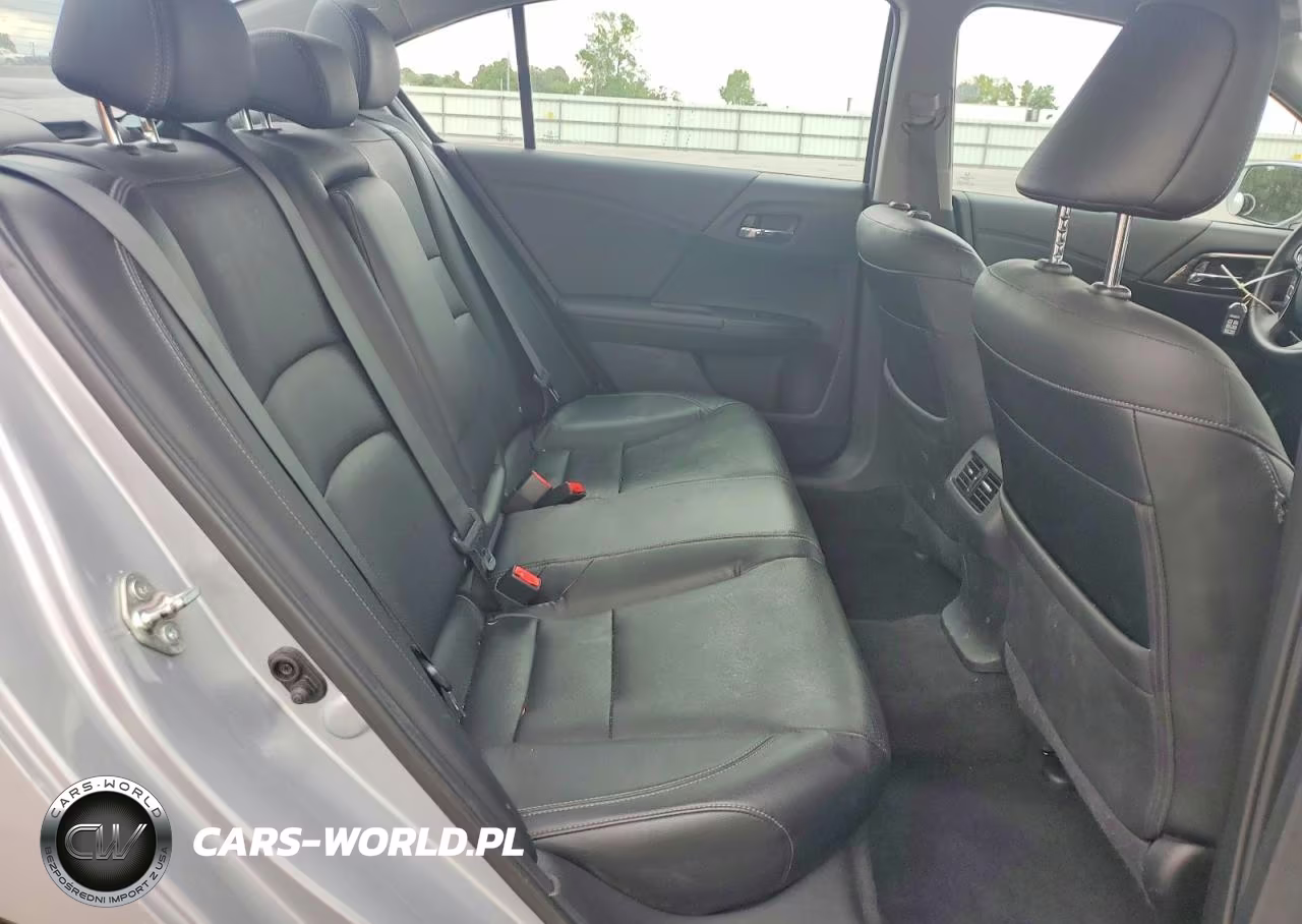 2016 Honda Accord Exl VIN:1HGCR2F93GA009222 - 10