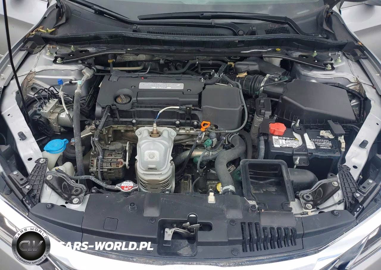 2016 Honda Accord Exl VIN:1HGCR2F93GA009222 - 11
