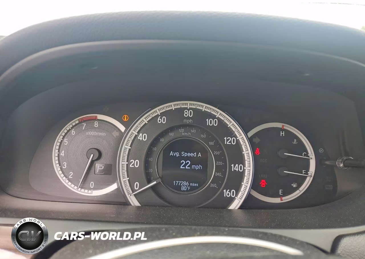 2016 Honda Accord Exl VIN:1HGCR2F93GA009222 - 9