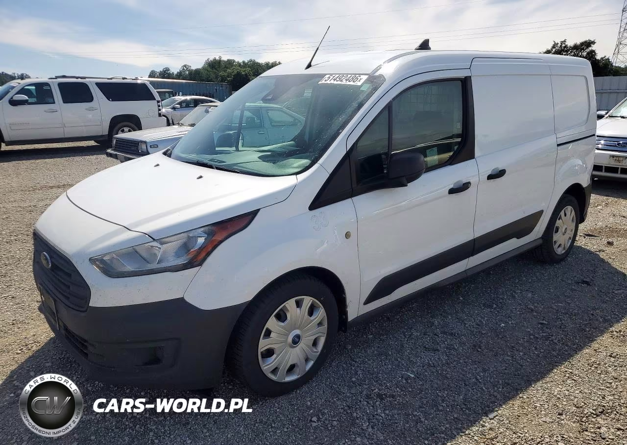 2021 Ford Transit Connect Xl