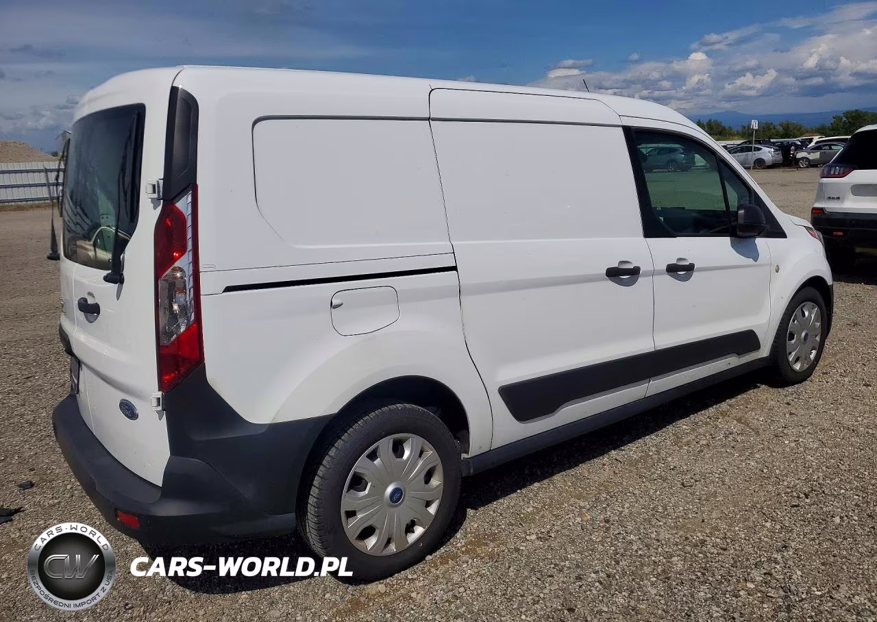 2021 Ford Transit Connect Xl VIN:NM0LS7E24M1501853 - 3