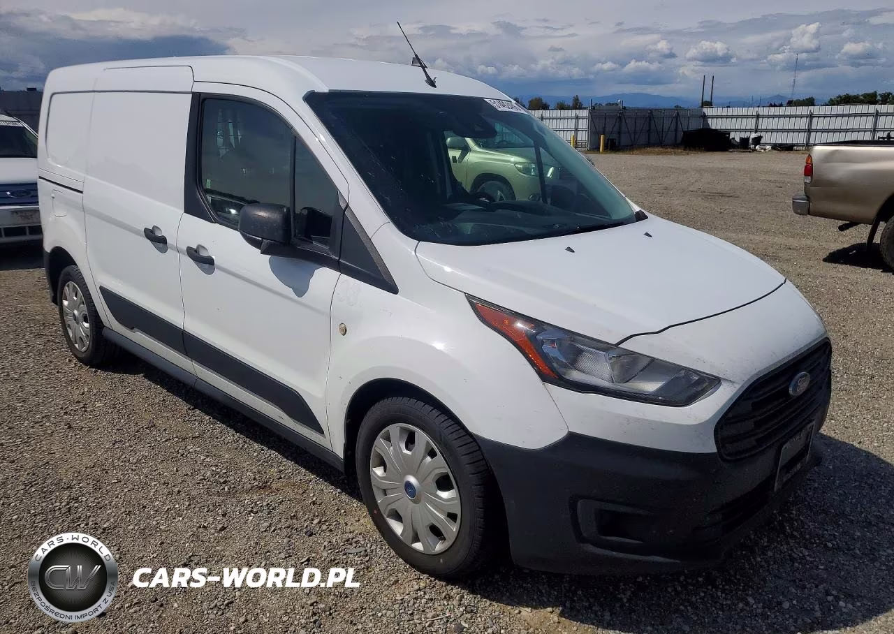 2021 Ford Transit Connect Xl VIN:NM0LS7E24M1501853 - 4