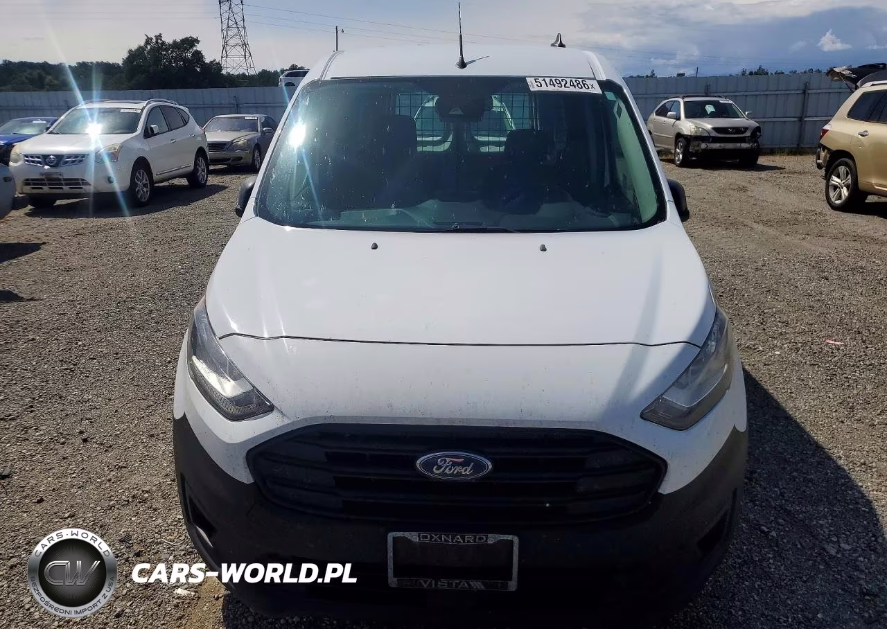 2021 Ford Transit Connect Xl VIN:NM0LS7E24M1501853 - 5