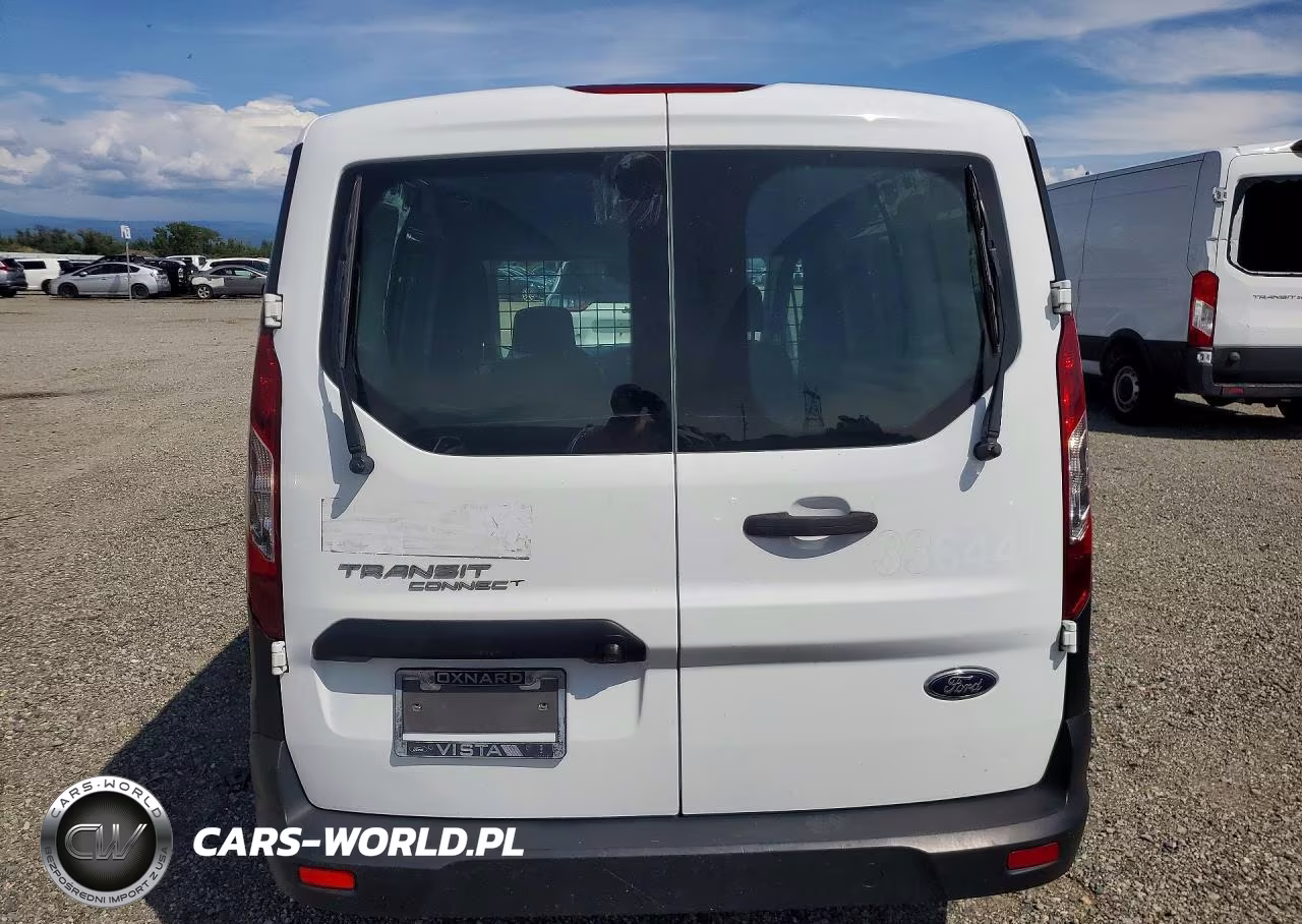 2021 Ford Transit Connect Xl VIN:NM0LS7E24M1501853 - 6