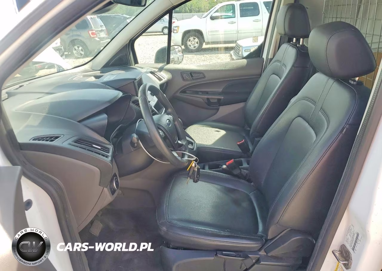 2021 Ford Transit Connect Xl VIN:NM0LS7E24M1501853 - 7
