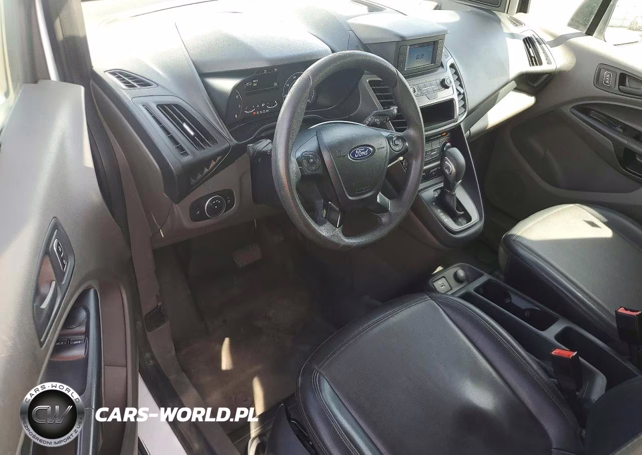 2021 Ford Transit Connect Xl VIN:NM0LS7E24M1501853 - 8
