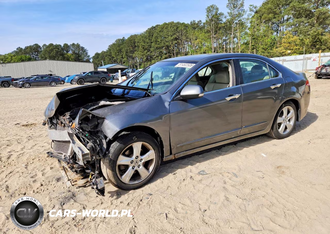 2009 Acura Tsx