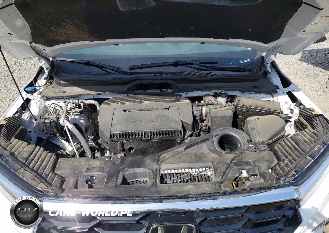 2024 Honda Pilot Touring VIN:5FNYG1H72RB029620 - 12