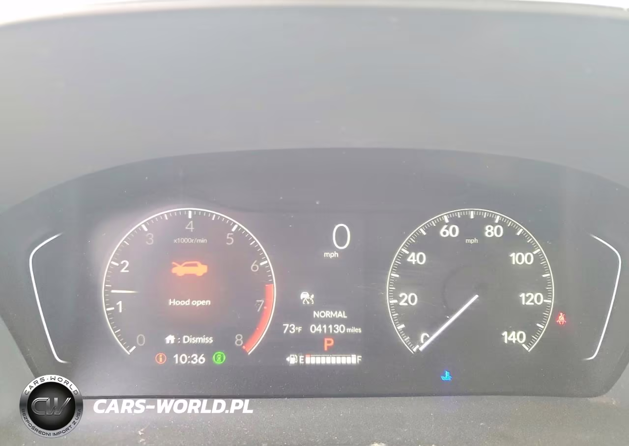 2024 Honda Pilot Touring VIN:5FNYG1H72RB029620 - 9