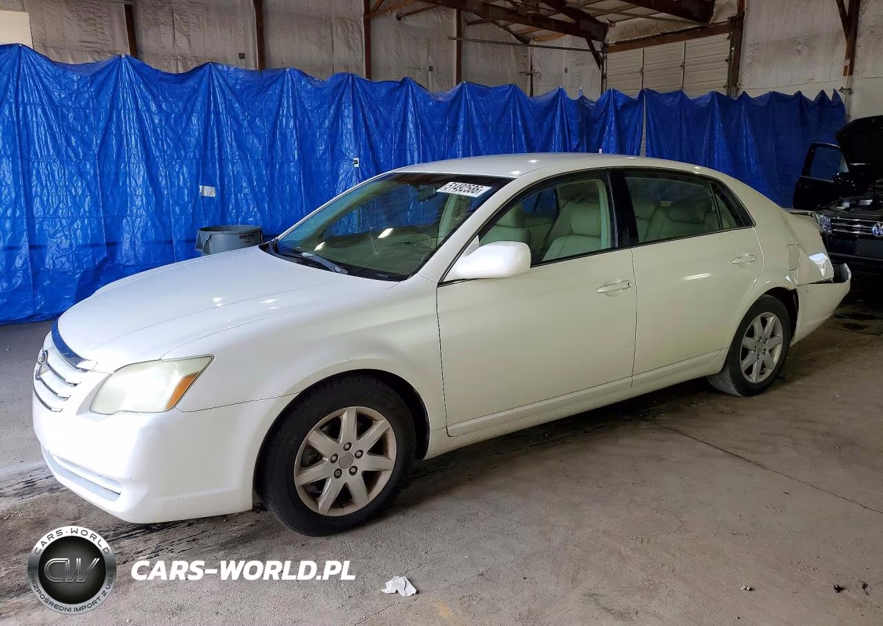 2006 Toyota Avalon Xl