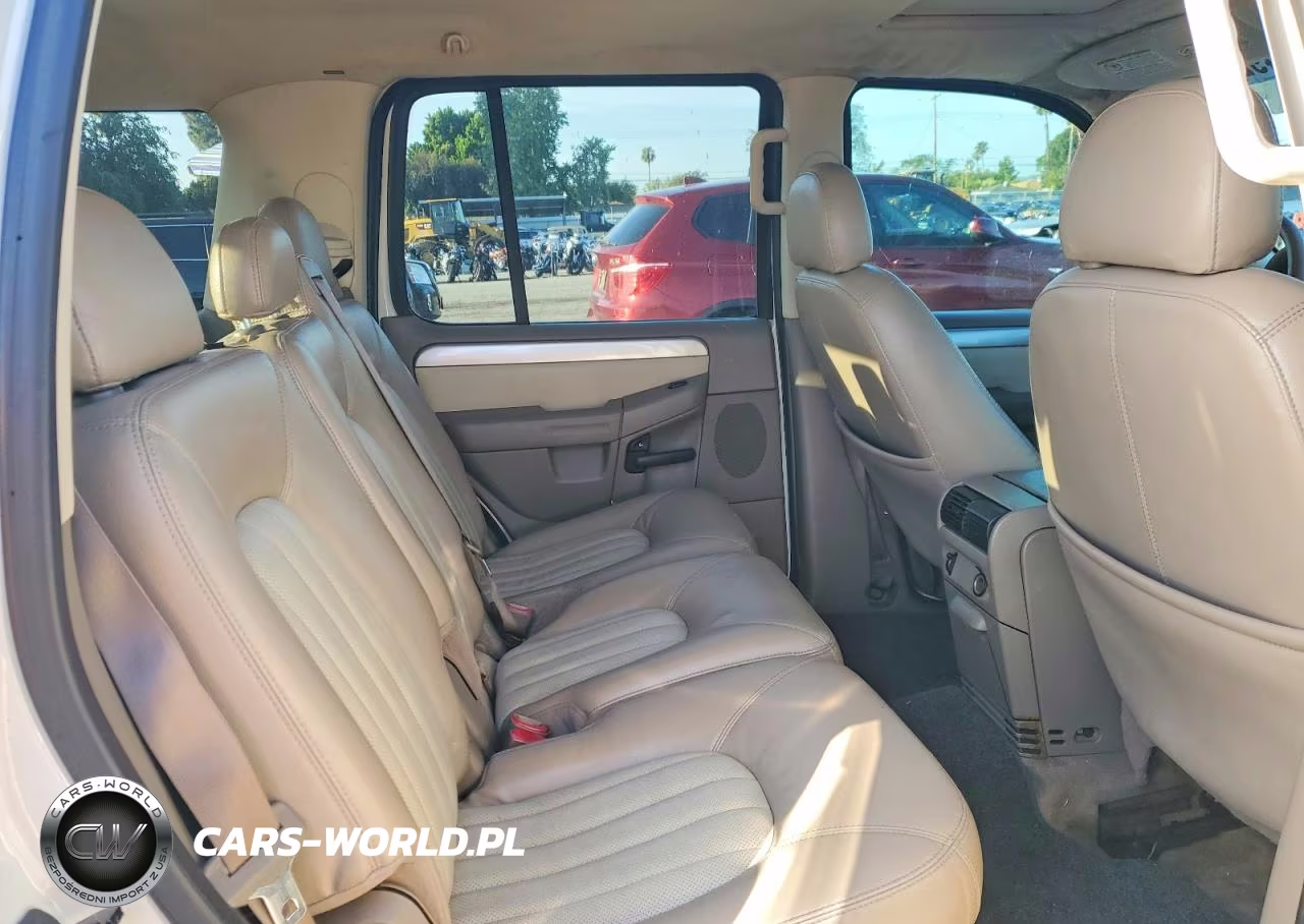 2004 Mercury Mountaineer VIN:4M2DU86W04ZJ03365 - 11