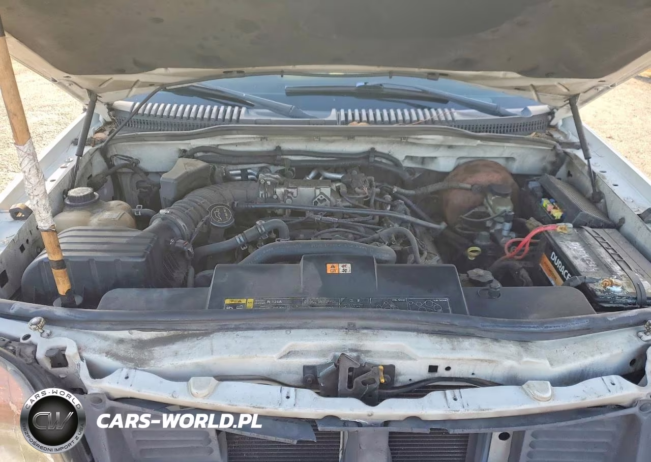 2004 Mercury Mountaineer VIN:4M2DU86W04ZJ03365 - 12