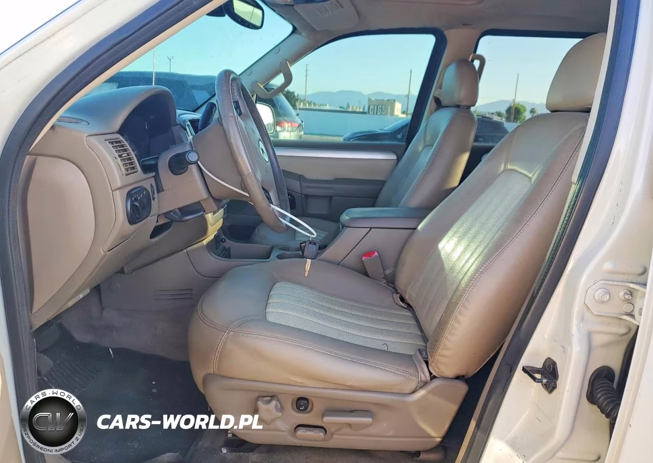 2004 Mercury Mountaineer VIN:4M2DU86W04ZJ03365 - 7