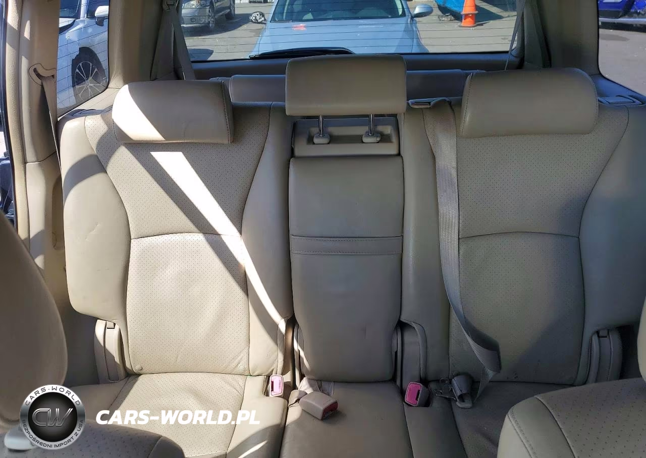 2006 Toyota Highlander Limited VIN:JTEDP21A460115432 - 10