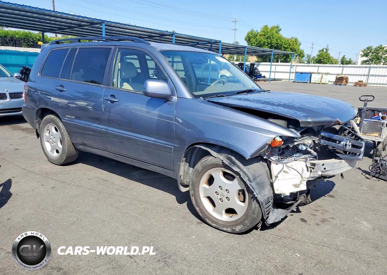 2006 Toyota Highlander Limited VIN:JTEDP21A460115432 - 4