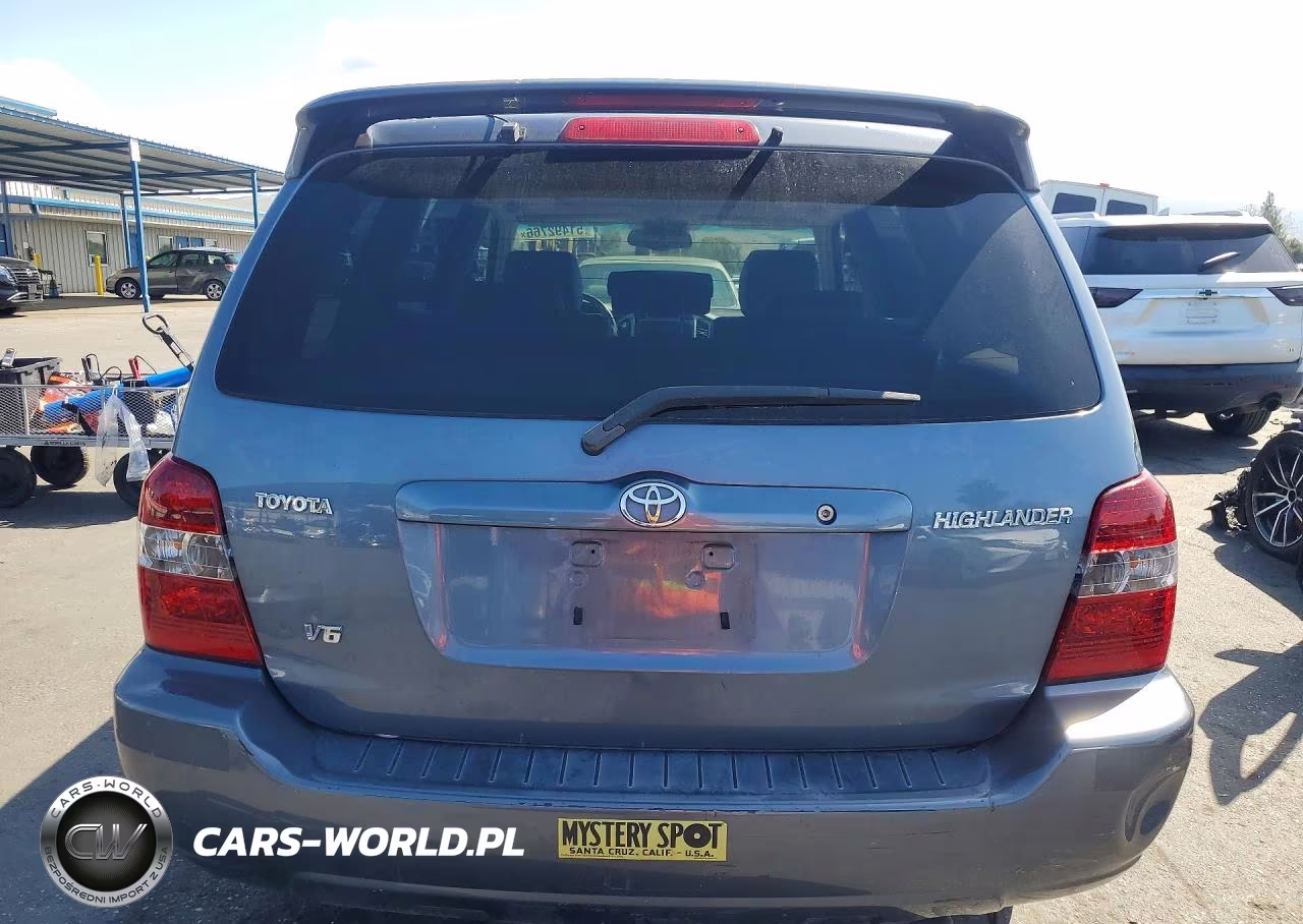 2006 Toyota Highlander Limited VIN:JTEDP21A460115432 - 6