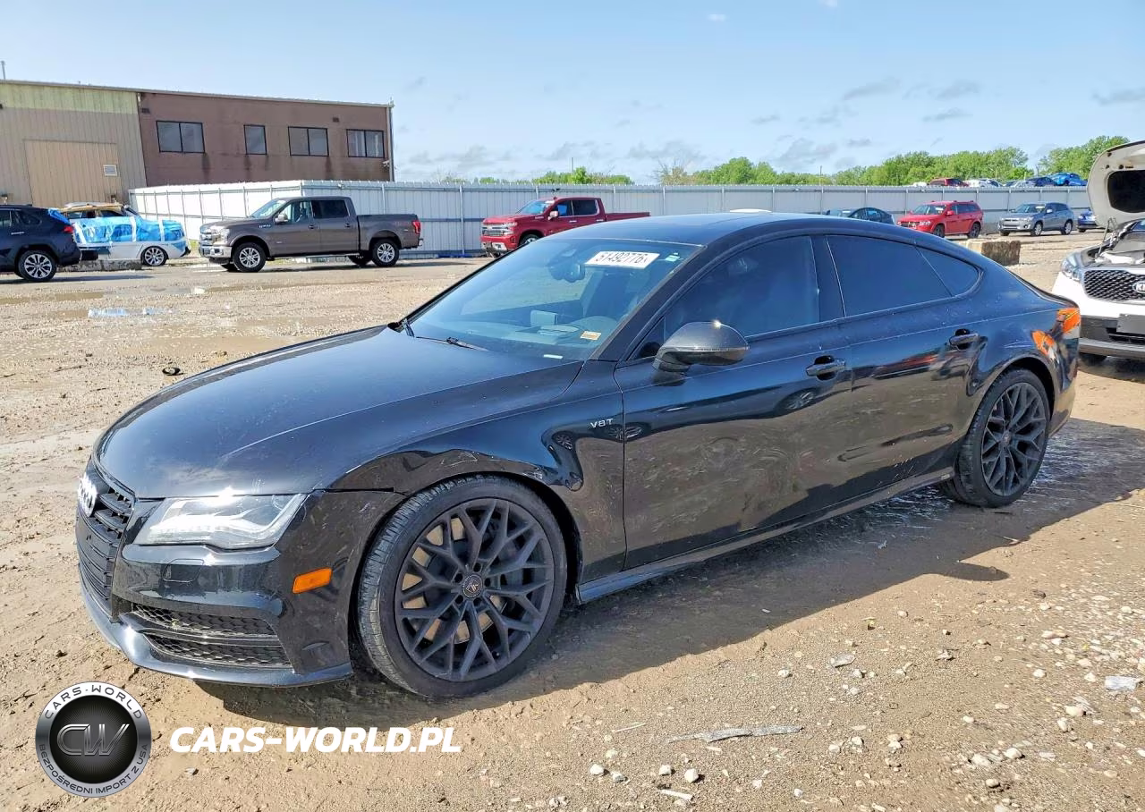 2015 Audi S7 Premium