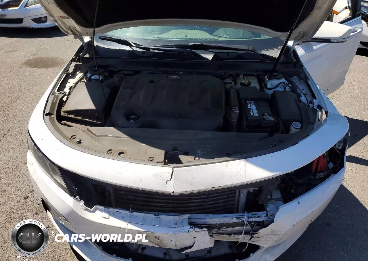 2018 Chevrolet Impala Lt VIN:2G1105S3XJ9139612 - 11