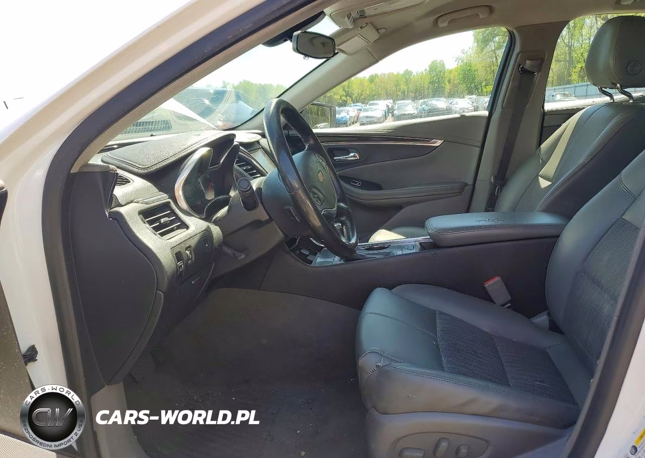 2018 Chevrolet Impala Lt VIN:2G1105S3XJ9139612 - 7
