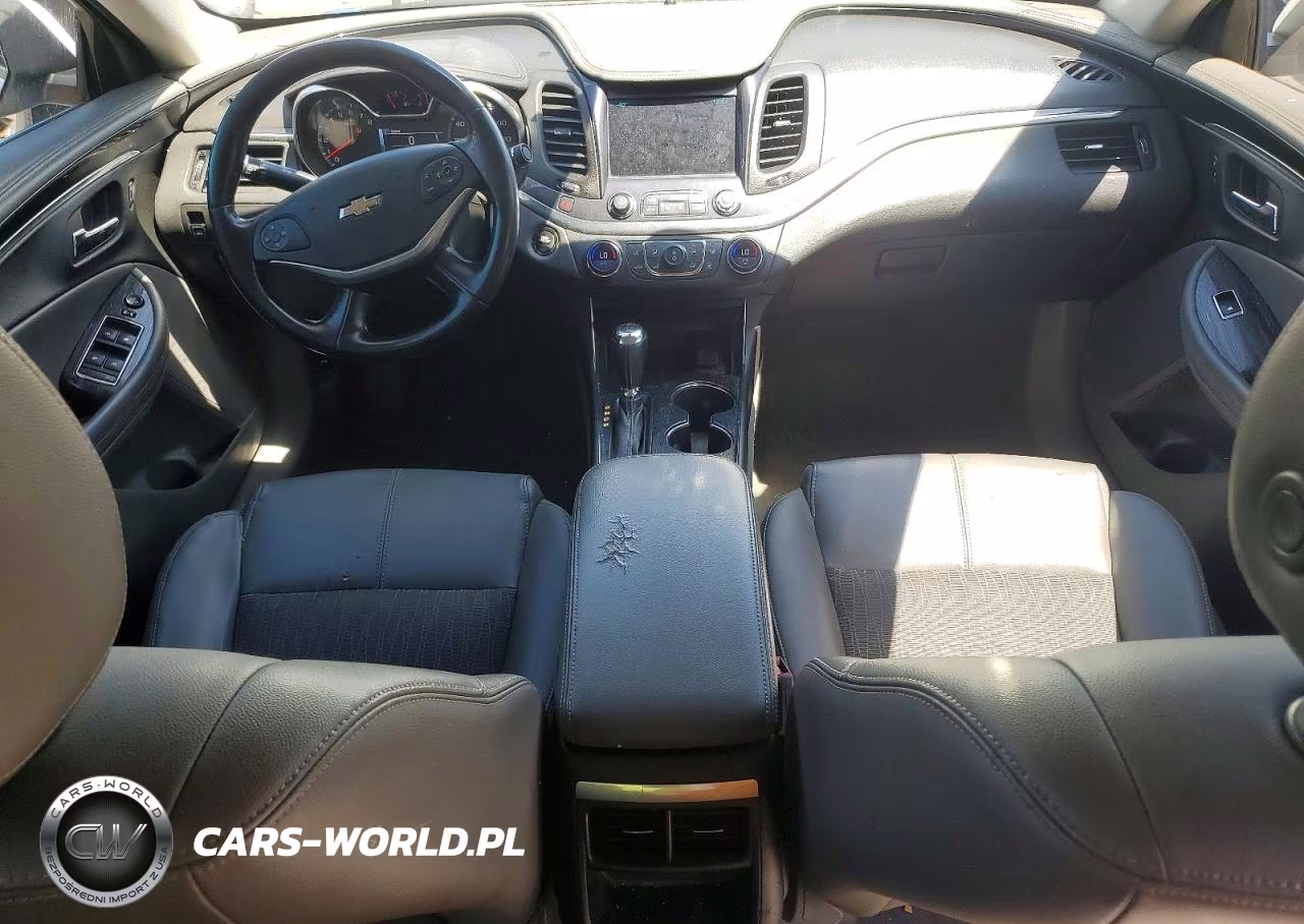 2018 Chevrolet Impala Lt VIN:2G1105S3XJ9139612 - 8