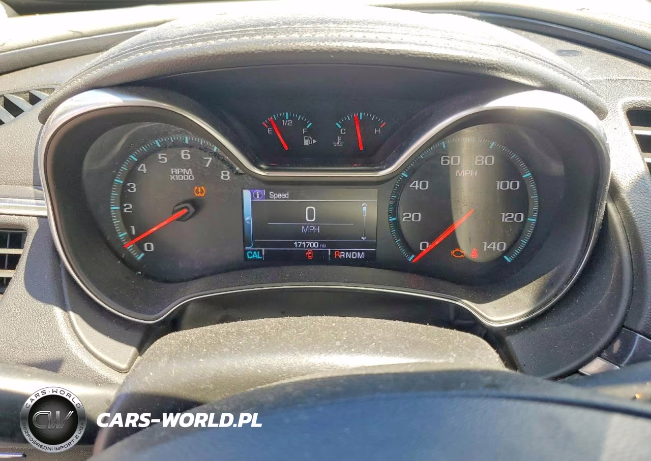 2018 Chevrolet Impala Lt VIN:2G1105S3XJ9139612 - 9
