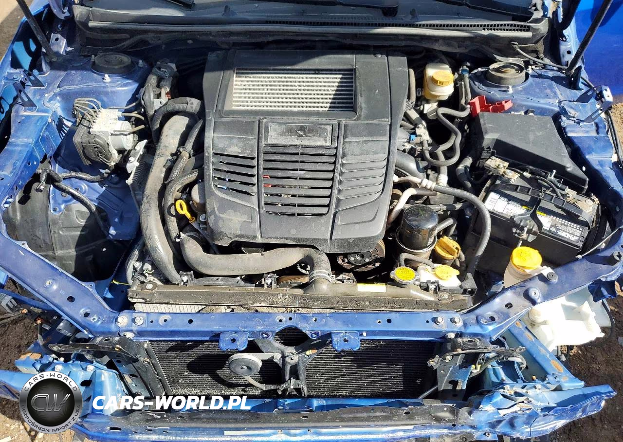 2019 Subaru Wrx Premium VIN:JF1VA1C67K9822291 - 11