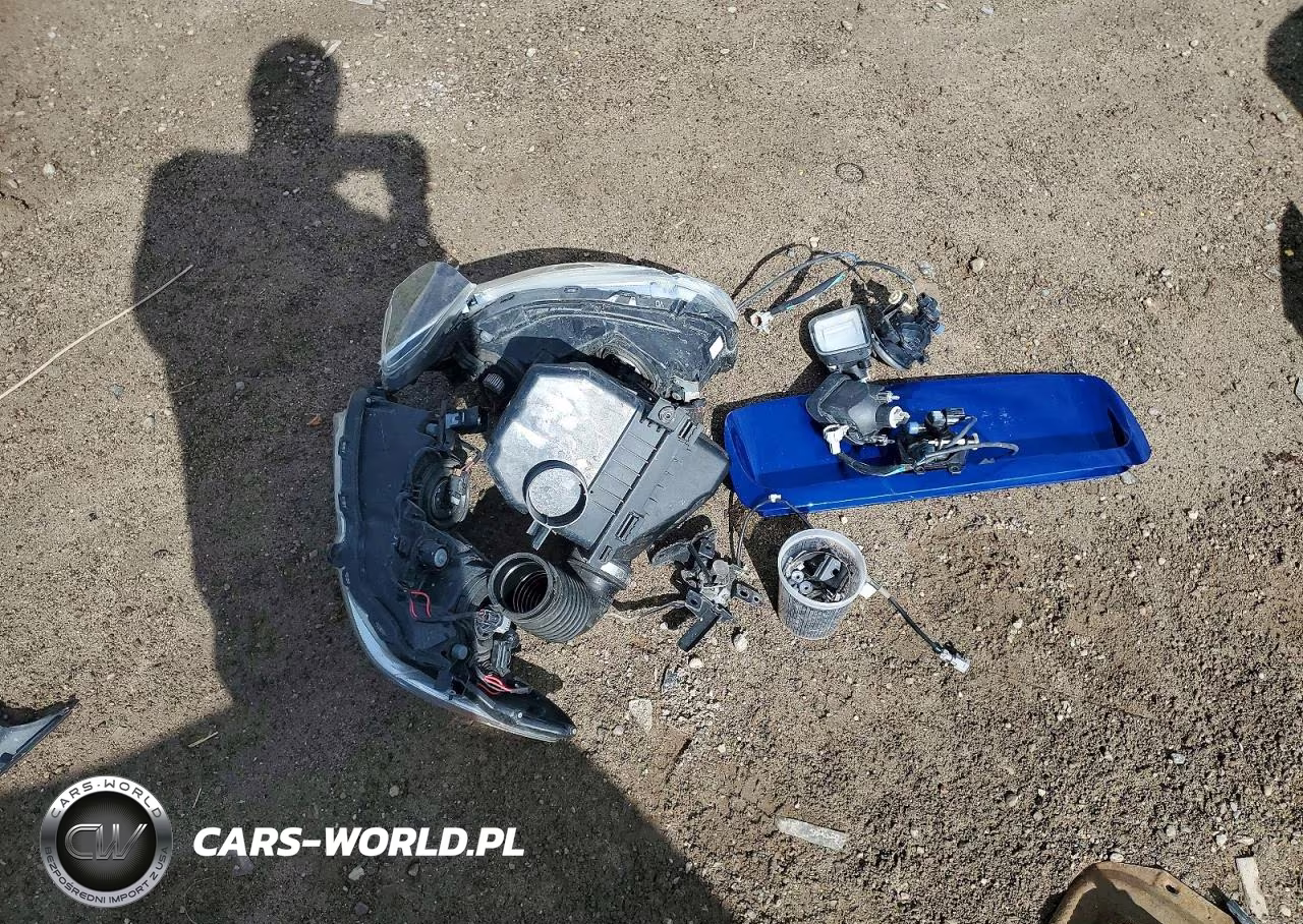 2019 Subaru Wrx Premium VIN:JF1VA1C67K9822291 - 12
