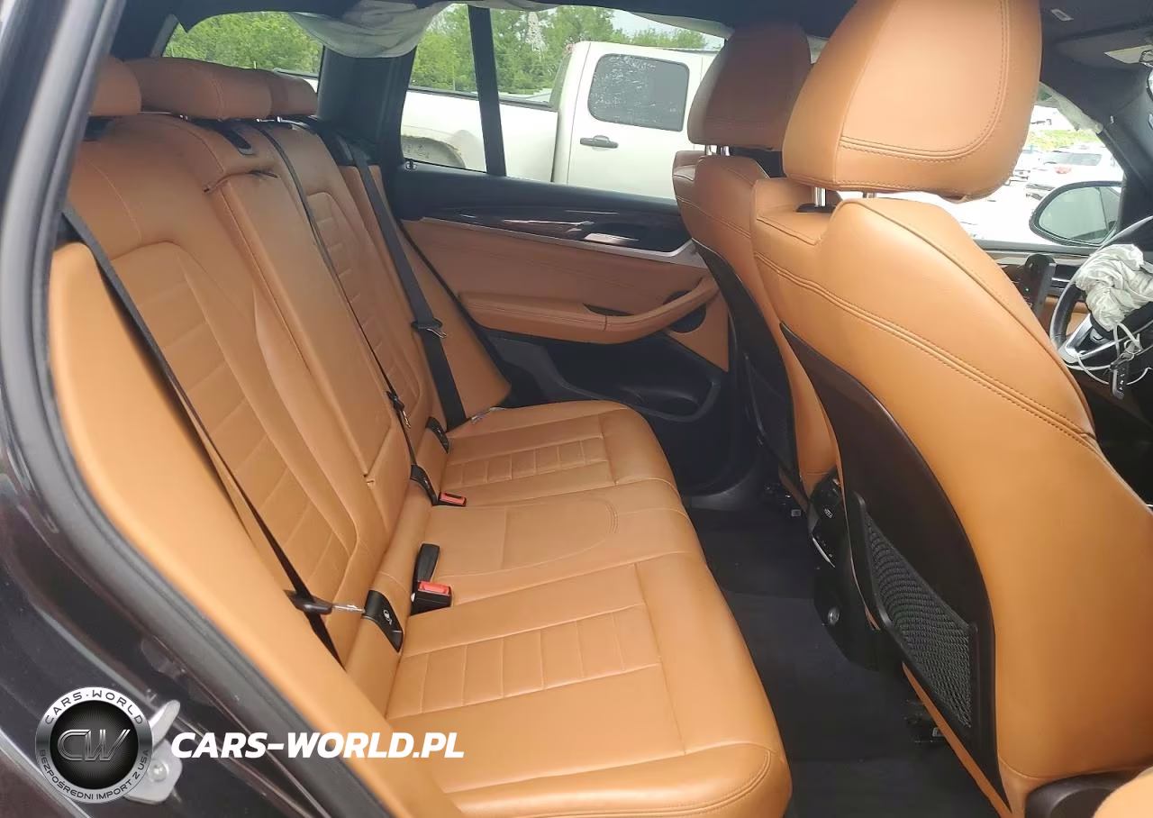 2019 BMW X3 Sdrive30I VIN:5UXTR7C5XKLF32541 - 11