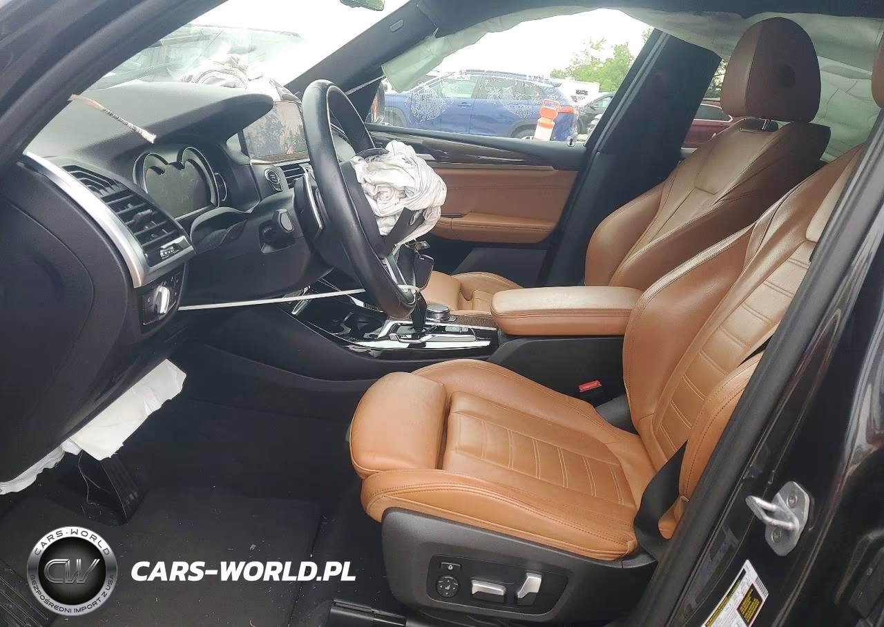 2019 BMW X3 Sdrive30I VIN:5UXTR7C5XKLF32541 - 7