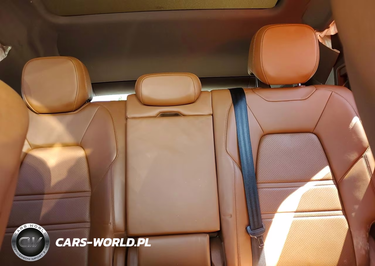 2021 Porsche Cayenne S VIN:WP1AB2AY6MDA27991 - 10