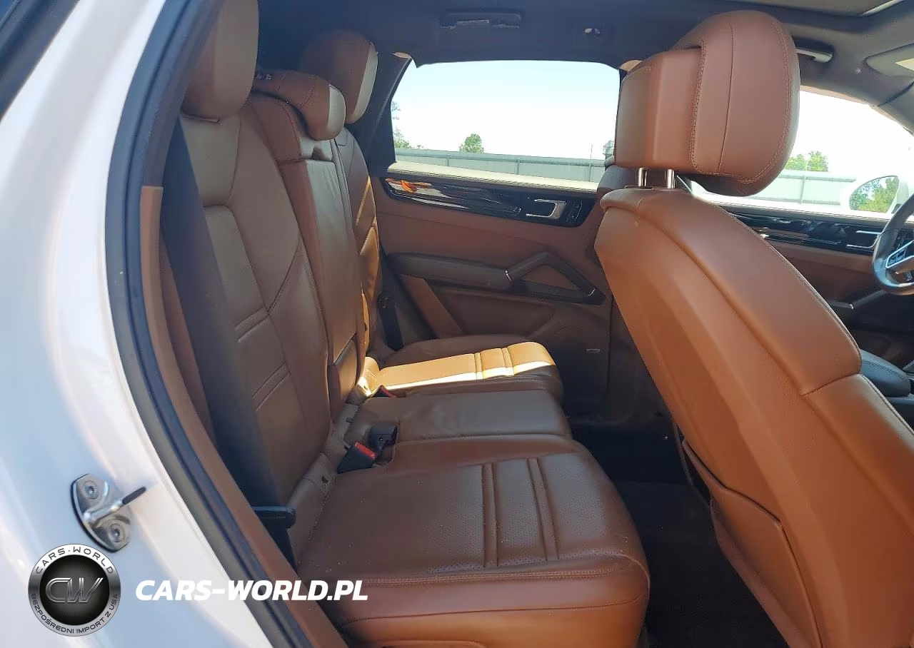2021 Porsche Cayenne S VIN:WP1AB2AY6MDA27991 - 11