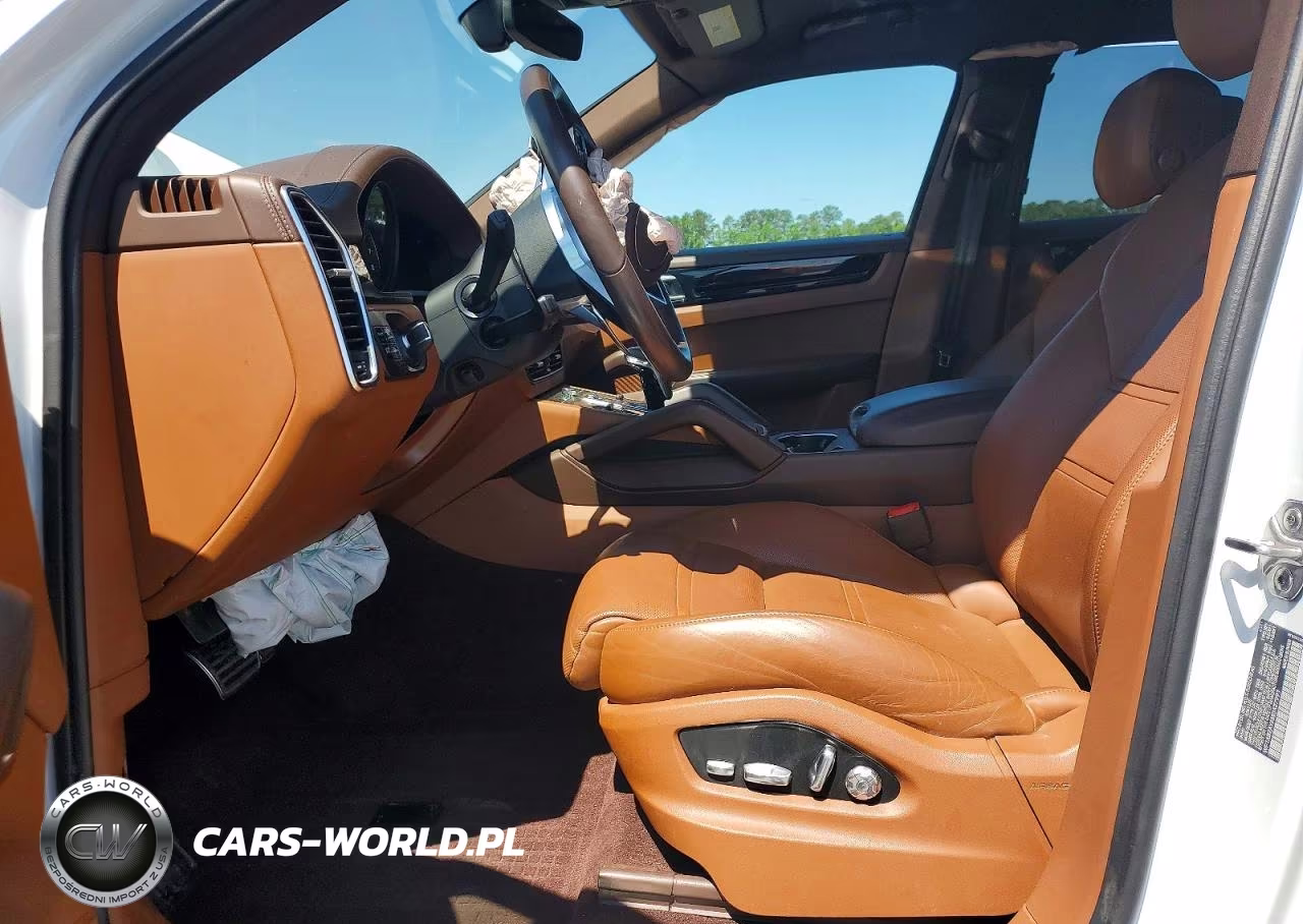 2021 Porsche Cayenne S VIN:WP1AB2AY6MDA27991 - 7
