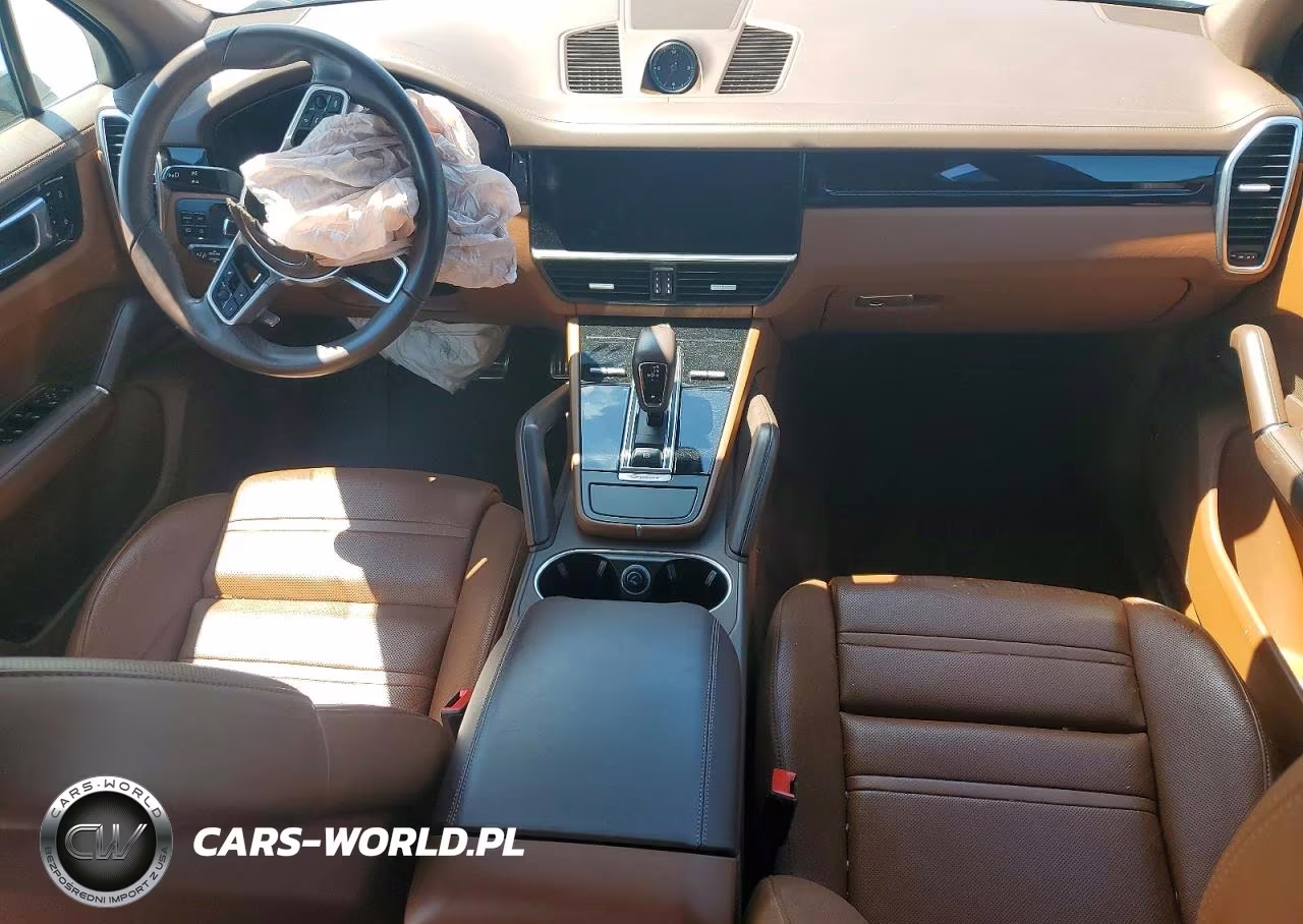 2021 Porsche Cayenne S VIN:WP1AB2AY6MDA27991 - 8