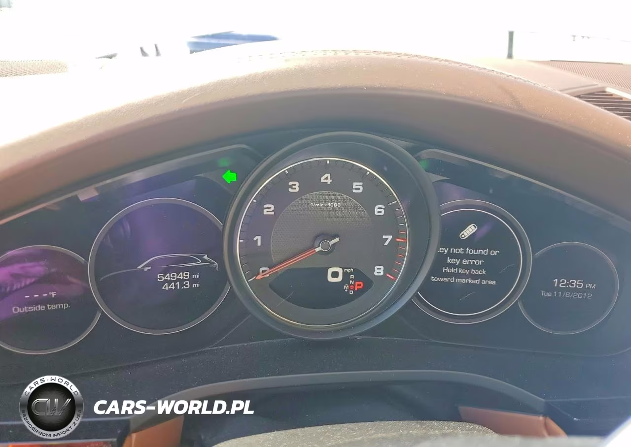 2021 Porsche Cayenne S VIN:WP1AB2AY6MDA27991 - 9
