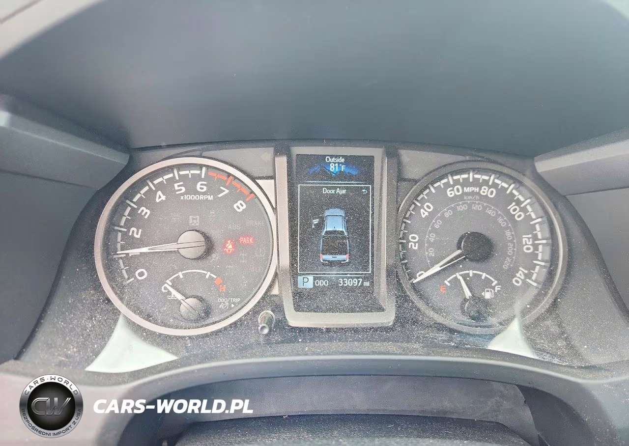 2023 Toyota Tacoma Trd Sport VIN:3TMCZ5AN0PM614371 - 9