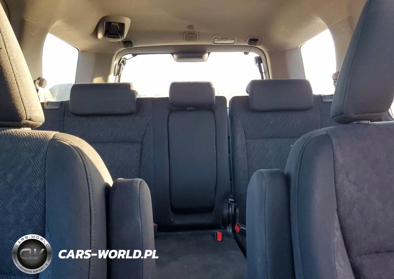 2005 Honda Cr-V Lx VIN:SHSRD68545U308854 - 10