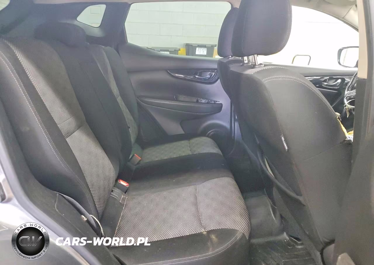 2018 Nissan Rogue Sport Sv VIN:JN1BJ1CR5JW284930 - 11