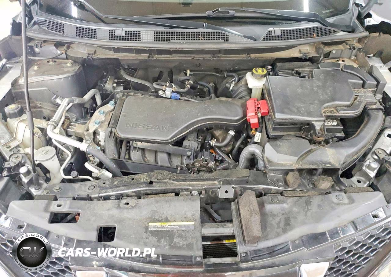 2018 Nissan Rogue Sport Sv VIN:JN1BJ1CR5JW284930 - 12