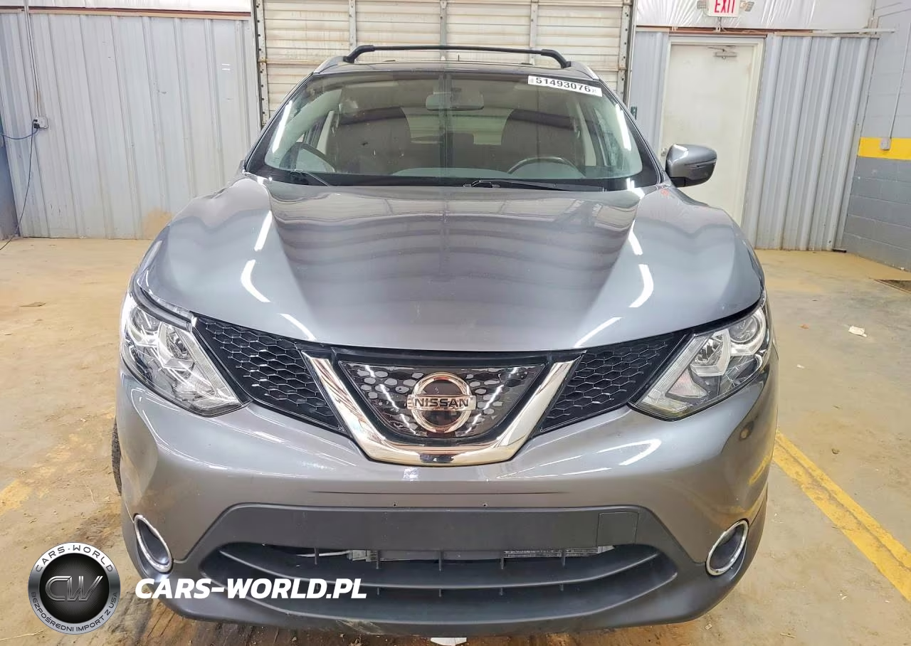 2018 Nissan Rogue Sport Sv VIN:JN1BJ1CR5JW284930 - 5